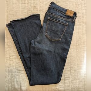 American Eagle Hi Rise Skinny Kick